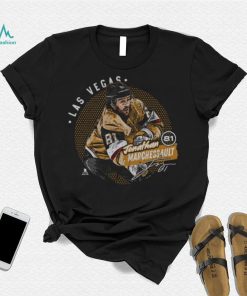 Jonathan Marchessault Vegas Dots WHT Shirt