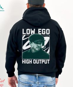 Jonathan Smith Low Ego High Output Shirt