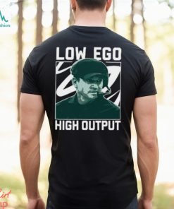 Jonathan Smith Low Ego High Output Shirt