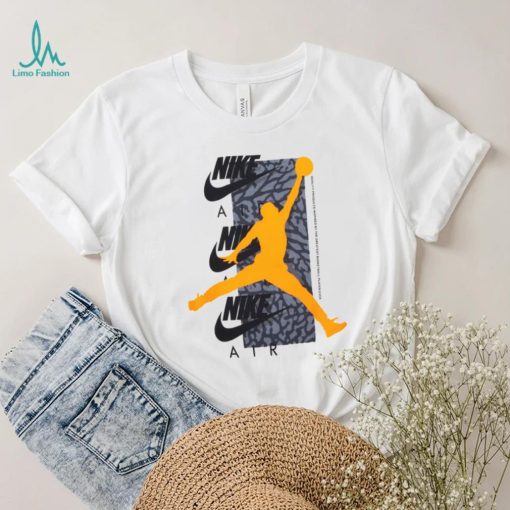Jordan Boys’ Air Jordan 3 Time Out T Shirt