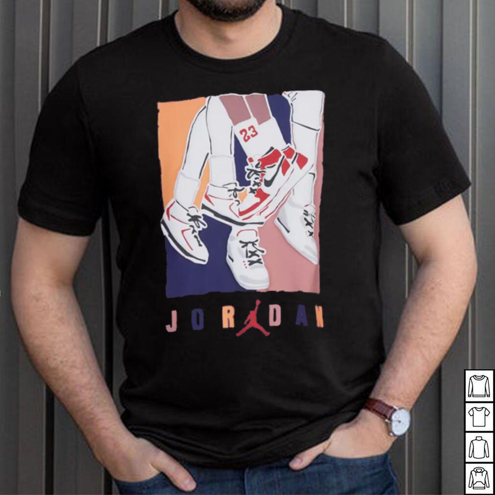 Jordan Boys’ Courtyard Graphic T Shirt Jordan Boys’ Courtyard Graphic T Shirt