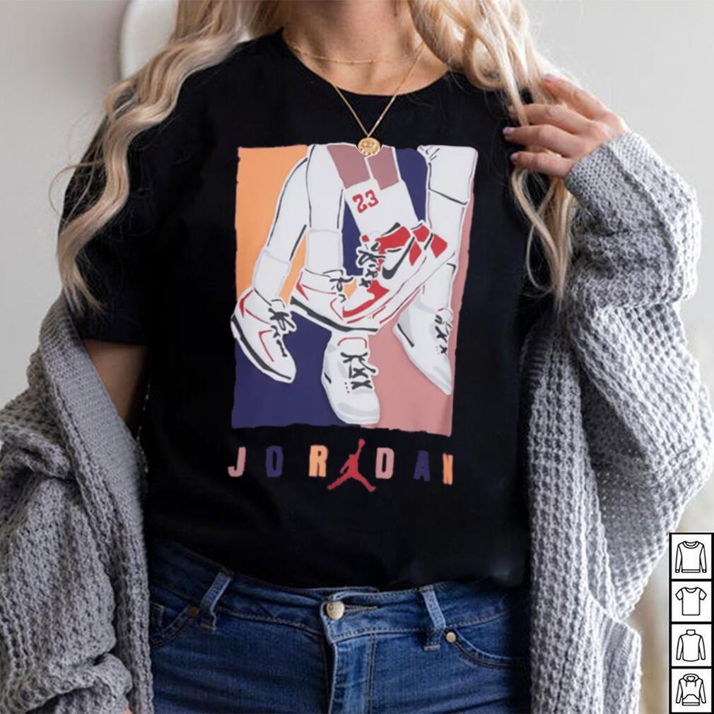 Jordan Boys’ Courtyard Graphic T Shirt Jordan Boys’ Courtyard Graphic T Shirt