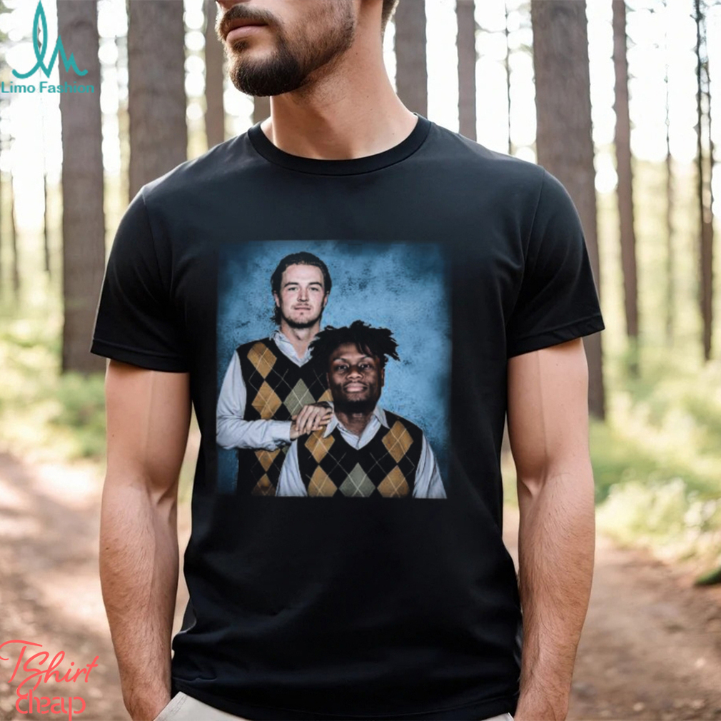 Jordan Love Aaron Jones Green Bay Football Shirt Jordan Love Aaron Jones Green Bay Football Shirt