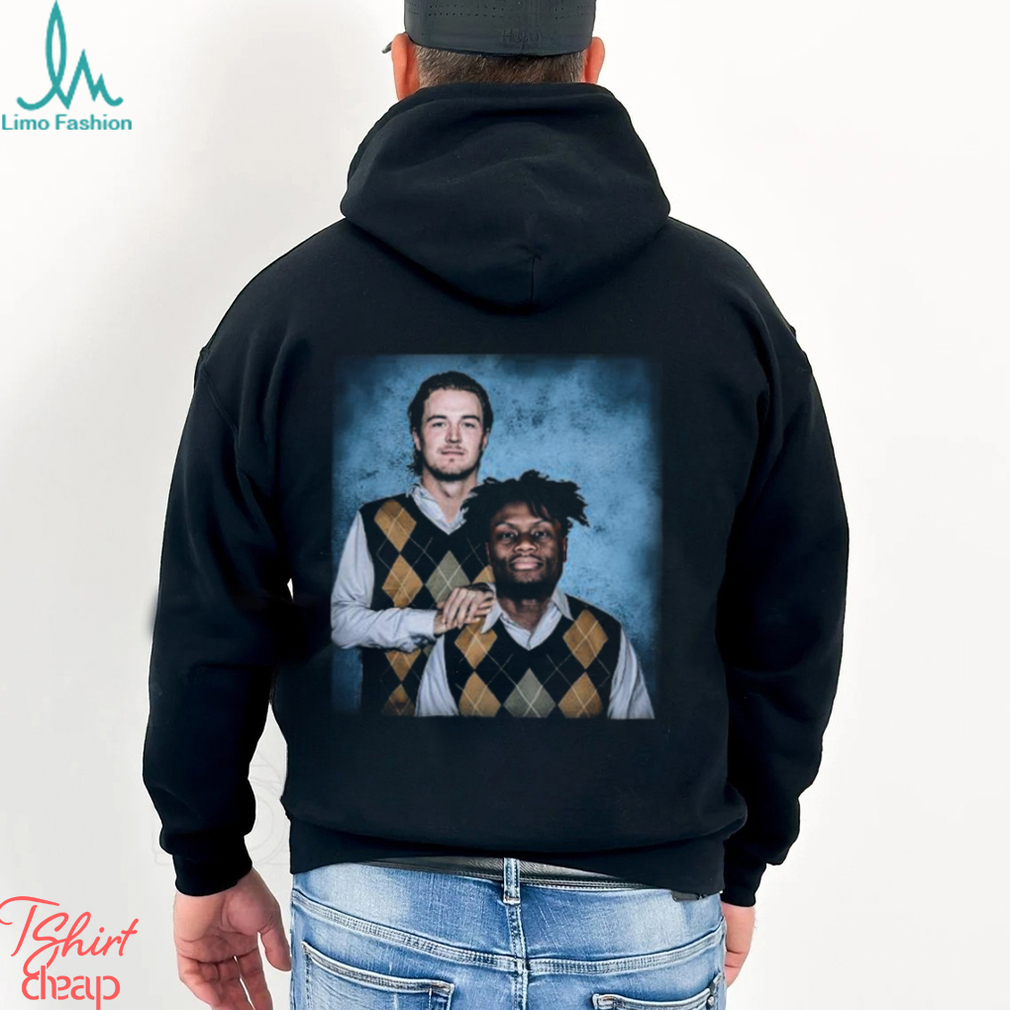 Jordan Love Aaron Jones Green Bay Football Shirt Jordan Love Aaron Jones Green Bay Football Shirt