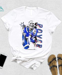 Jordan Poyer number 21 Buffalo Bills football player pose poster shirt