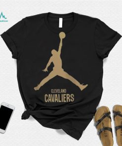 Jordan Youth Cleveland Cavaliers T Shirt