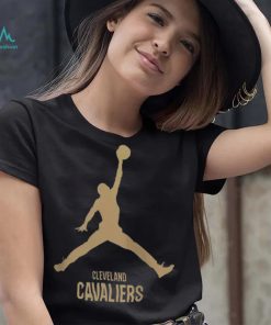 Jordan Youth Cleveland Cavaliers T Shirt