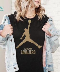 Jordan Youth Cleveland Cavaliers T Shirt