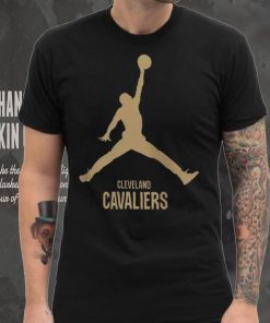 Jordan Youth Cleveland Cavaliers T Shirt