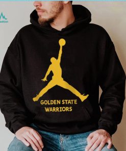 Jordan Youth Golden State Warriors T Shirt