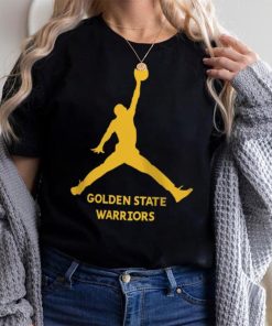 Jordan Youth Golden State Warriors T Shirt
