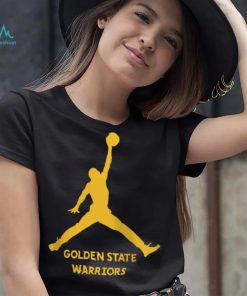 Jordan Youth Golden State Warriors T Shirt