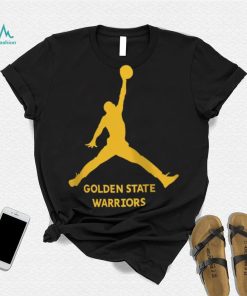 Jordan Youth Golden State Warriors T Shirt