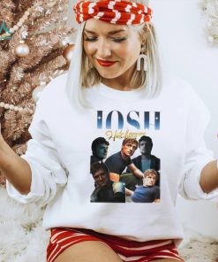 Josh Hutcherson 90 shirt