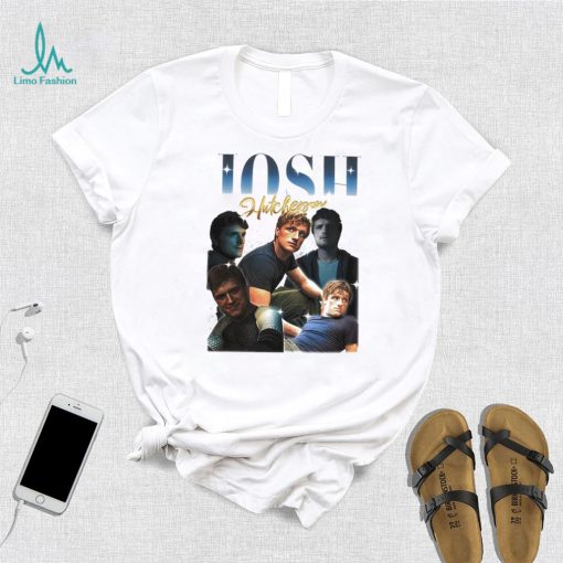 Josh Hutcherson 90 shirt