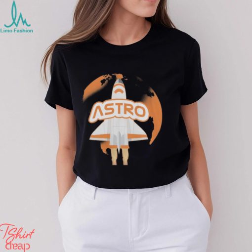 Josh dobbs merch astro T shirt