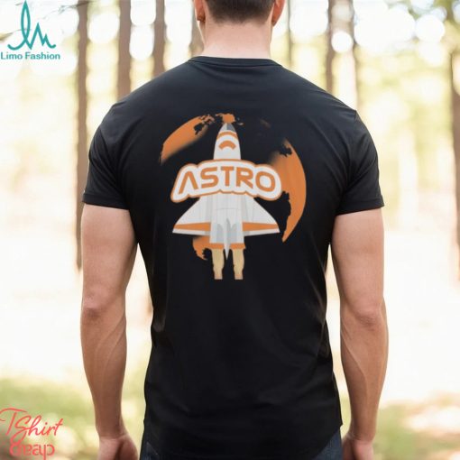 Josh dobbs merch astro T shirt