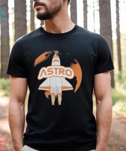 Josh dobbs merch astro T shirt