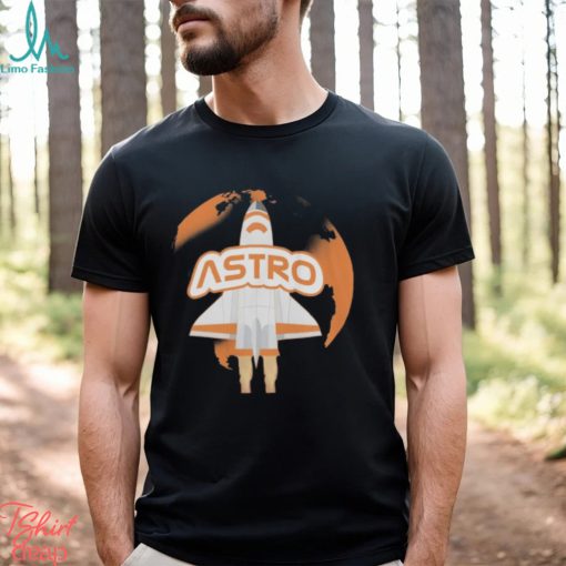 Josh dobbs merch astro T shirt