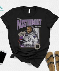 Joshua Dobbs Minnesota The Passtronaut WHT Shirt