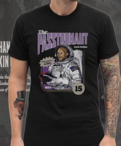 Joshua Dobbs Minnesota The Passtronaut WHT Shirt