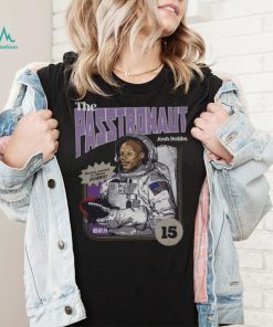 Joshua Dobbs Minnesota The Passtronaut WHT Shirt