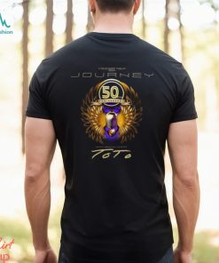 Journey Freedom Tour 2024 Shirt, Journey With Toto 2024 T Shirt