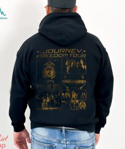 Journey Freedom Tour Band Music Shirt, hoodie, sweater, long sleeve and tank top Journey Freedom Tour Band Music Shirt