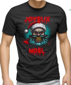 Joyeux Noel Christmas Shirt
