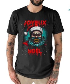 Joyeux Noel Christmas Shirt