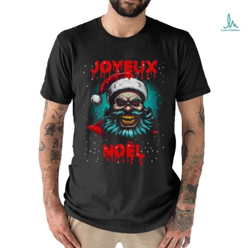 Joyeux Noel Christmas Shirt