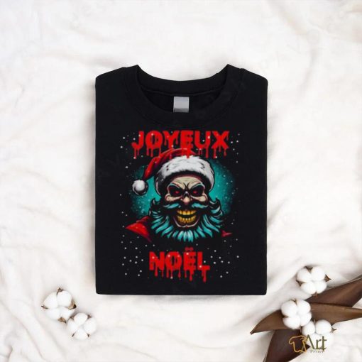 Joyeux Noel Christmas Shirt