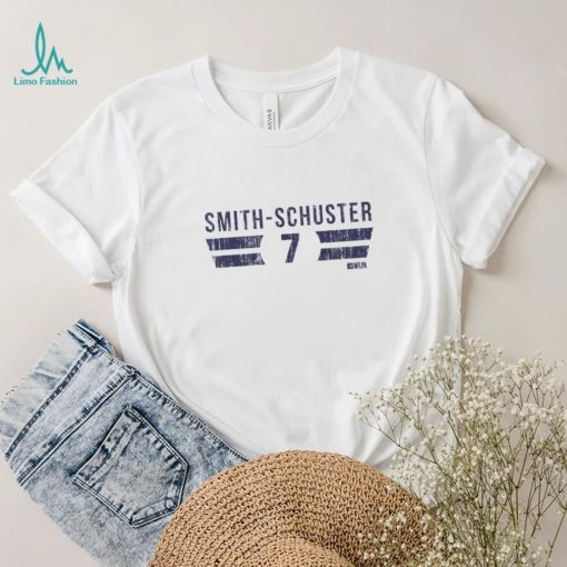 JuJu Smith Schuster New England Font Shirt