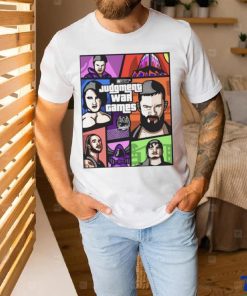 Judgment war games GTA V shirt
