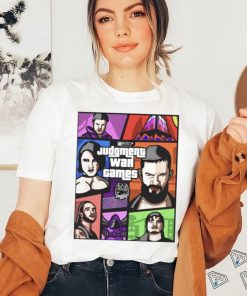 Judgment war games GTA V shirt