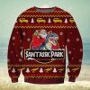 Helsingin Jokerit Ugly Christmas Sweater Logo Custom Name Gift Fans