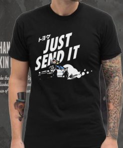Just Send It Drifting t shirt