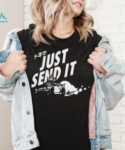 Just Send It Drifting t shirt