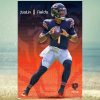 Chicago Bears Super Season Xli Commemorative Poster