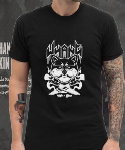 Justinwhang Chef Brian Tsao Whang X Tsao shirt