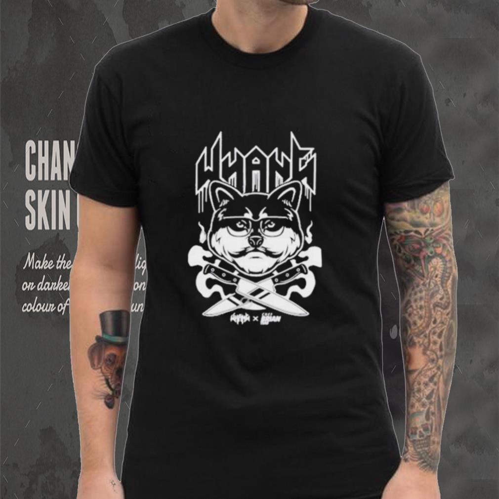 Justinwhang Chef Brian Tsao Whang X Tsao shirt Justinwhang Chef Brian Tsao Whang X Tsao shirt