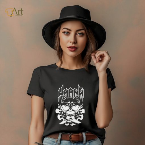 Justinwhang Chef Brian Tsao Whang X Tsao shirt