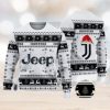 UCF Knights Football Team Logo Ugly Christmas 3D Sweater Party Custom Name