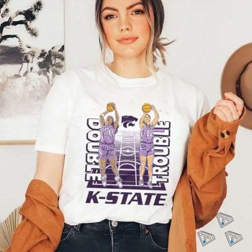 K State Wildcats Ayoka Lee & Gabby Gregory Shirt