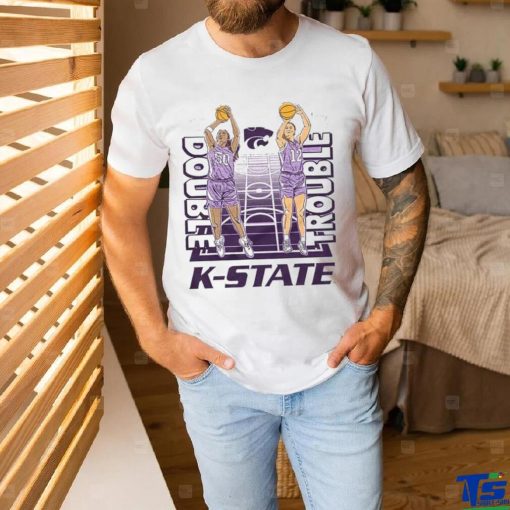 K State Wildcats Ayoka Lee & Gabby Gregory Shirt