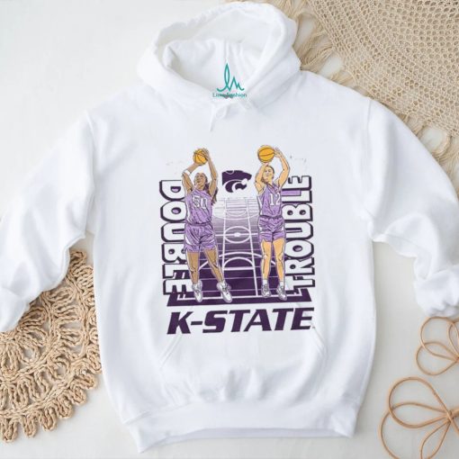 K State Wildcats Ayoka Lee & Gabby Gregory Shirt
