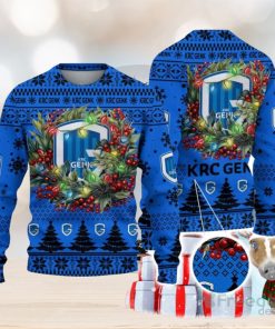 K.R.C. Genk Ugly Christmas Sweater Gift Ideas For Fans