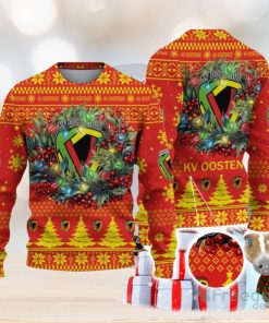 KV Oostende Ugly Christmas Sweater Gift Ideas For Fans