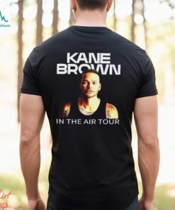 Kane Brown In The Air Tour 2024 Shirt