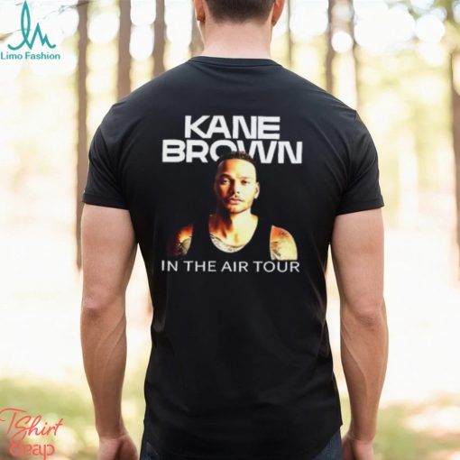 Kane Brown In The Air Tour 2024 Shirt